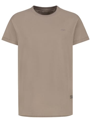 Sublevel Shirt taupe