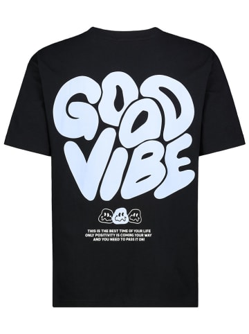 Sublevel Shirt zwart