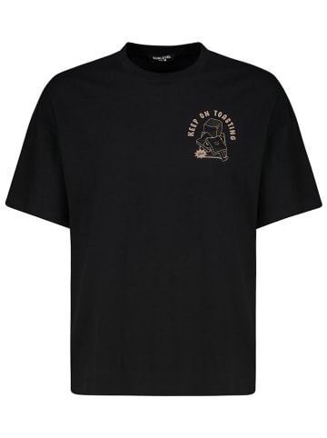 Sublevel Shirt zwart