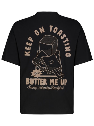 Sublevel Shirt zwart