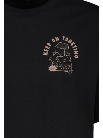 Sublevel Shirt zwart