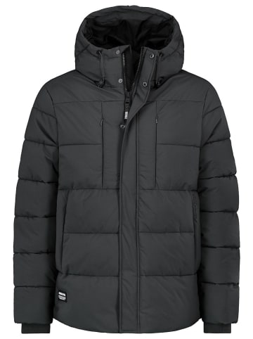 Sublevel Steppjacke in Schwarz