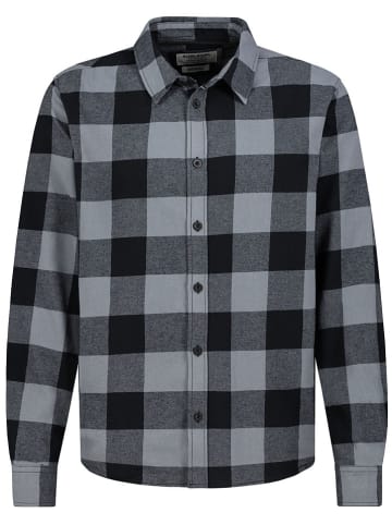 Sublevel Blouse grijs/zwart