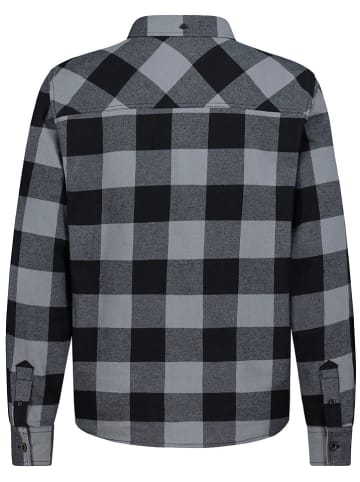 Sublevel Blouse grijs/zwart