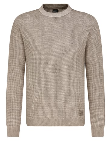 Sublevel Pullover in Beige