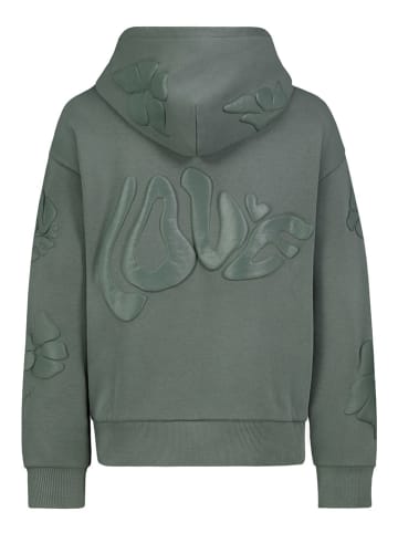 Sublevel Hoodie groen