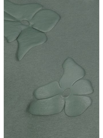 Sublevel Hoodie groen