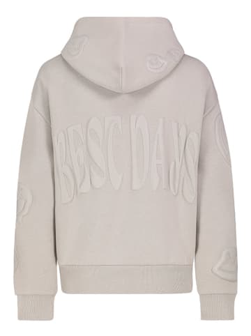 Sublevel Hoodie lichtgrijs