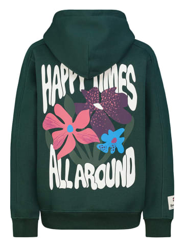 Sublevel Sweatvest petrol