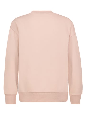 Sublevel Sweatshirt lichtroze