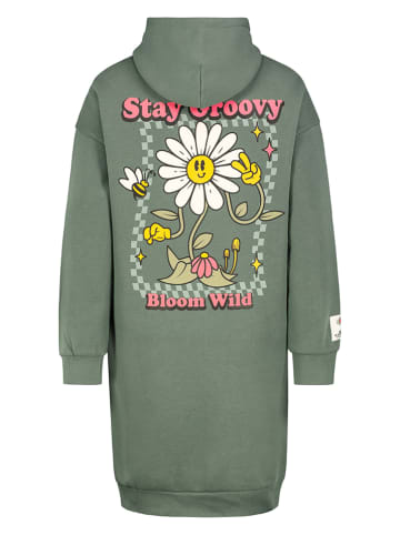 Sublevel Sweatjurk groen