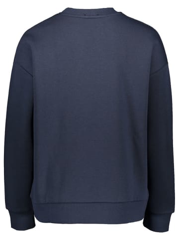 Sublevel Sweatshirt in Dunkelblau