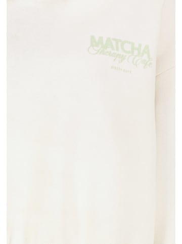 Sublevel Bluza w kolorze białym