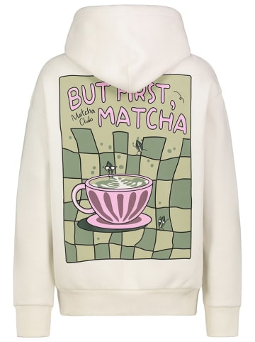 Sublevel Hoodie crème