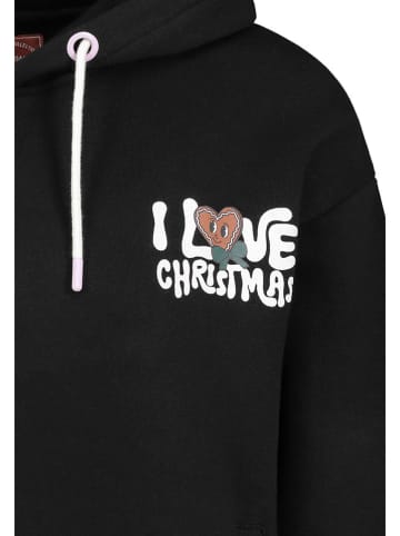 Sublevel Hoodie zwart