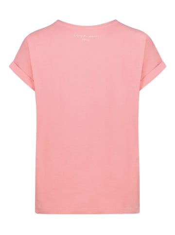 Sublevel Shirt lichtroze