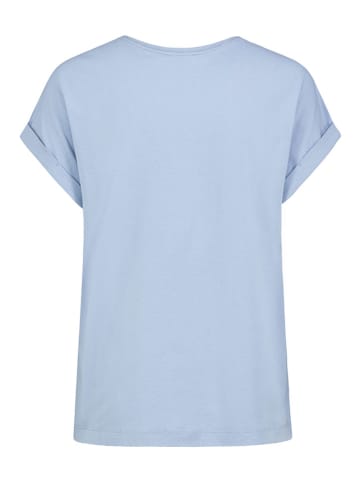 Sublevel Shirt lichtblauw