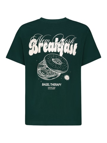 Sublevel Shirt petrol