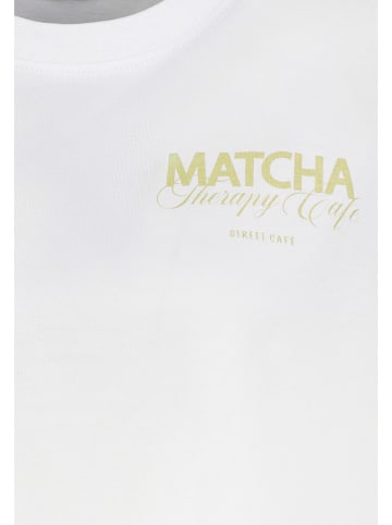 Sublevel Koszulka w kolorze białym