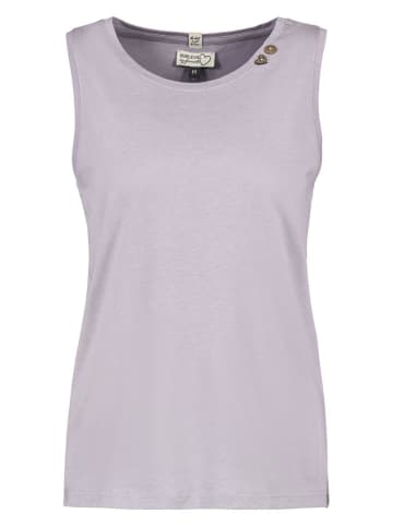 Sublevel Top w kolorze fioletowym