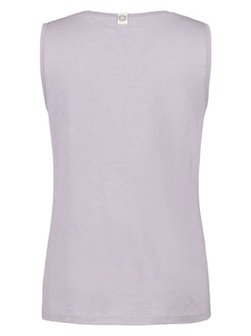 Sublevel Top w kolorze fioletowym