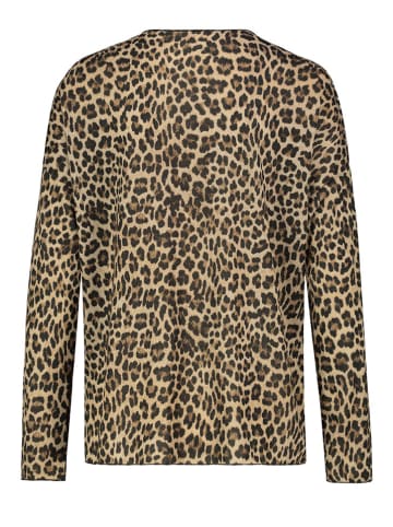 Sublevel Longsleeve in Hellbraun