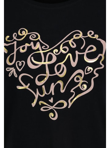 Sublevel Shirt zwart