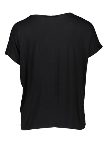 Sublevel Shirt in Schwarz