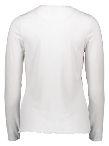 Sublevel Longsleeve in Weiß