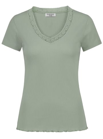 Sublevel Shirt groen