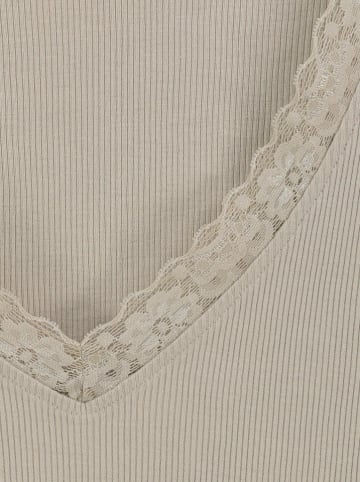 Sublevel Shirt in Beige