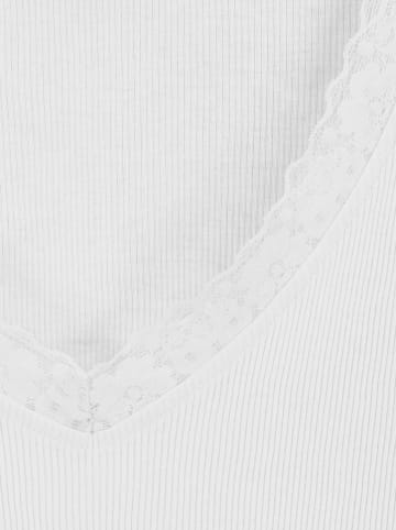 Sublevel Koszulka w kolorze białym