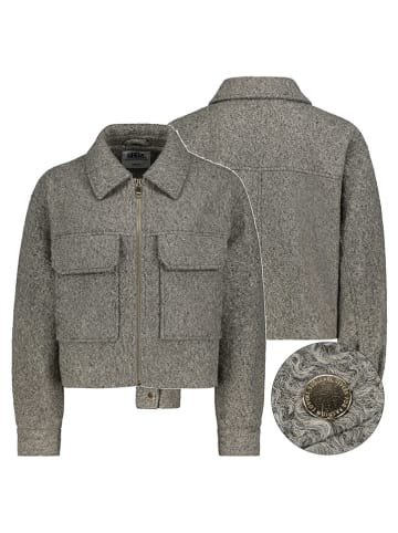 Sublevel Hemdjacke in Grau