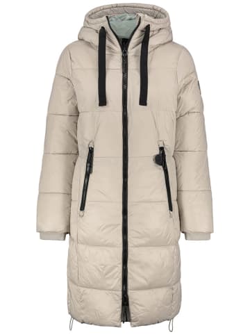 Sublevel Płaszcz pikowany w kolorze beżowym