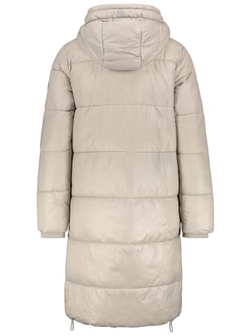 Sublevel Płaszcz pikowany w kolorze beżowym