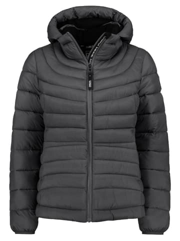 Sublevel Steppjacke in Dunkelblau