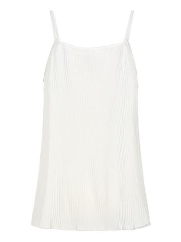 Sublevel Top w kolorze białym