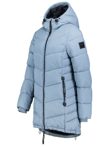 Sublevel Steppmantel in Hellblau