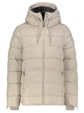 Sublevel Steppjacke in Creme