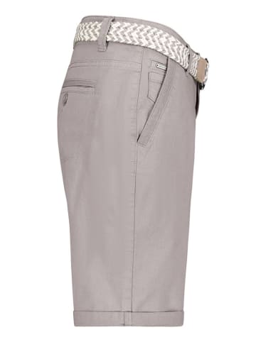 Sublevel Bermudy w kolorze szarym