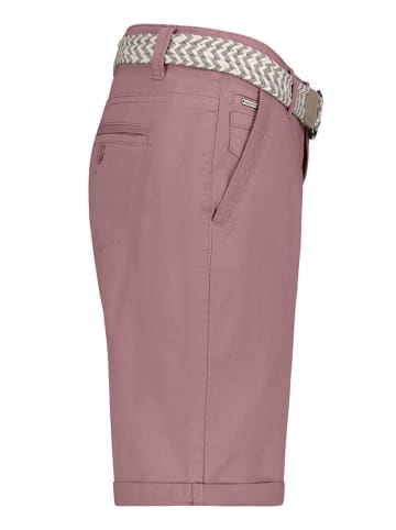 Sublevel Bermudy w kolorze szaroróżowym