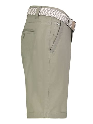 Sublevel Bermudy w kolorze oliwkowym