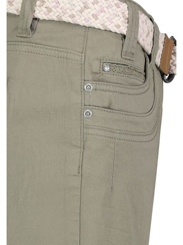 Sublevel Bermudy w kolorze oliwkowym