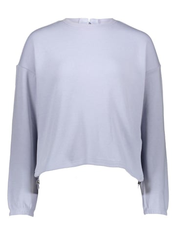 Sublevel Sweatshirt in Hellblau