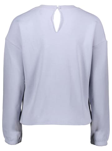 Sublevel Sweatshirt in Hellblau