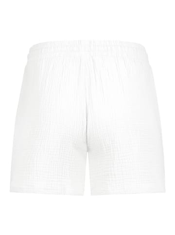 Sublevel Szorty w kolorze białym