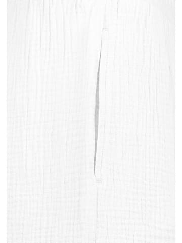 Sublevel Szorty w kolorze białym