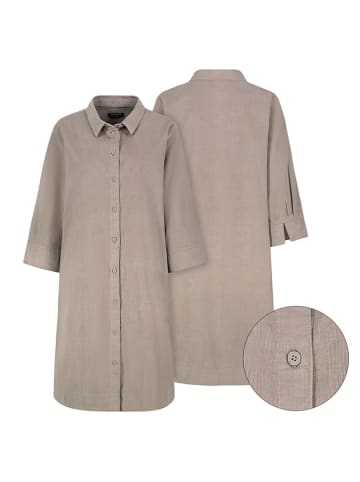 Sublevel Kleid in Grau