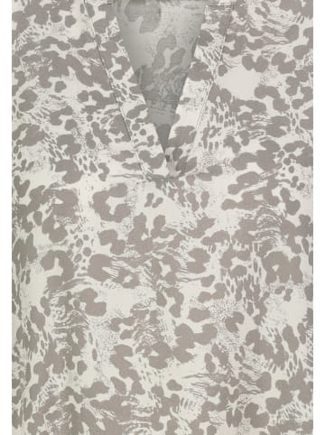 Sublevel Blouse lichtgrijs/crème