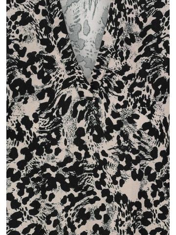 Sublevel Blouse zwart/grijs